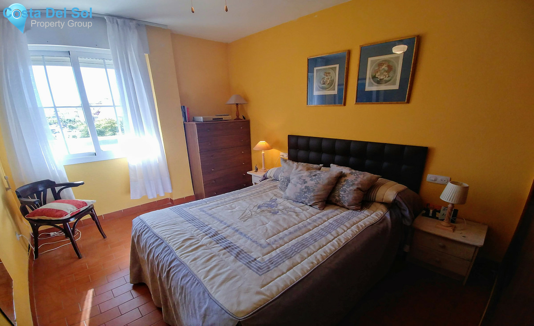Top Floor Apartment in Fuengirola-1318484
