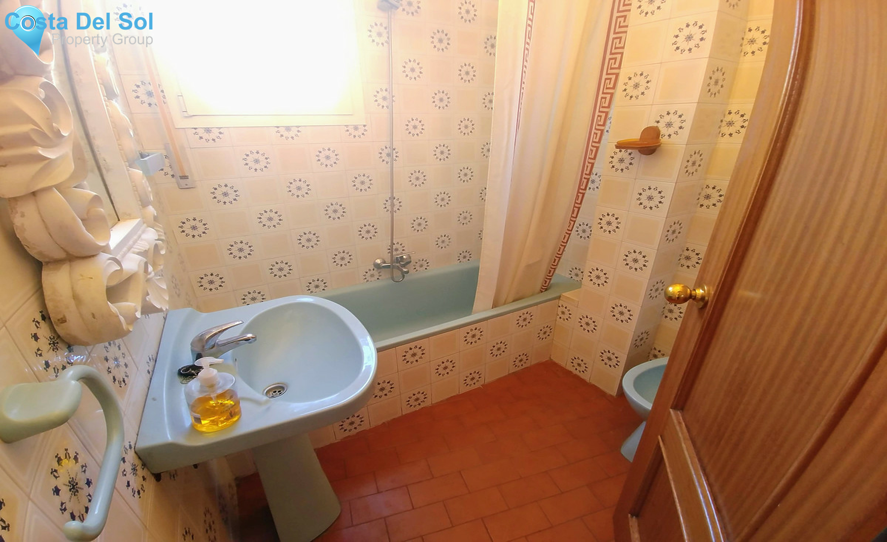Top Floor Apartment in Fuengirola-1318488