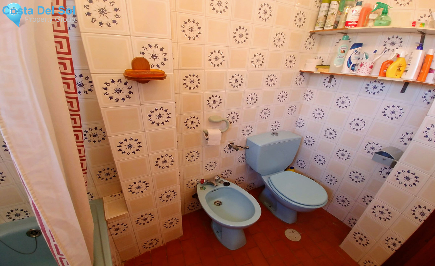 Top Floor Apartment in Fuengirola-1318489