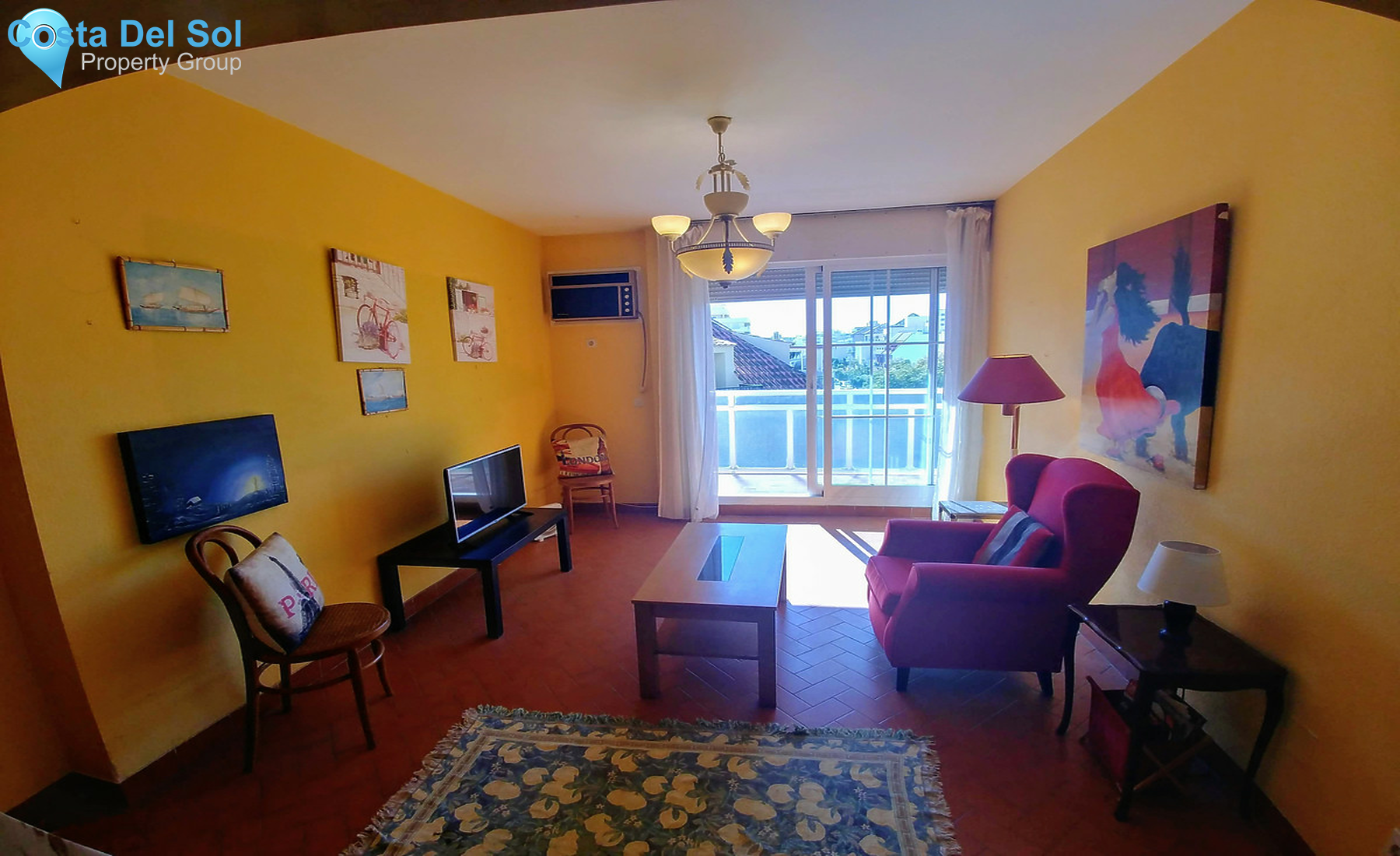 Top Floor Apartment in Fuengirola-1318490