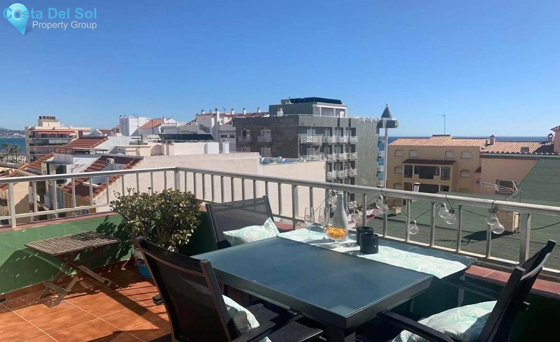 Top Floor Apartment in Fuengirola-1526487