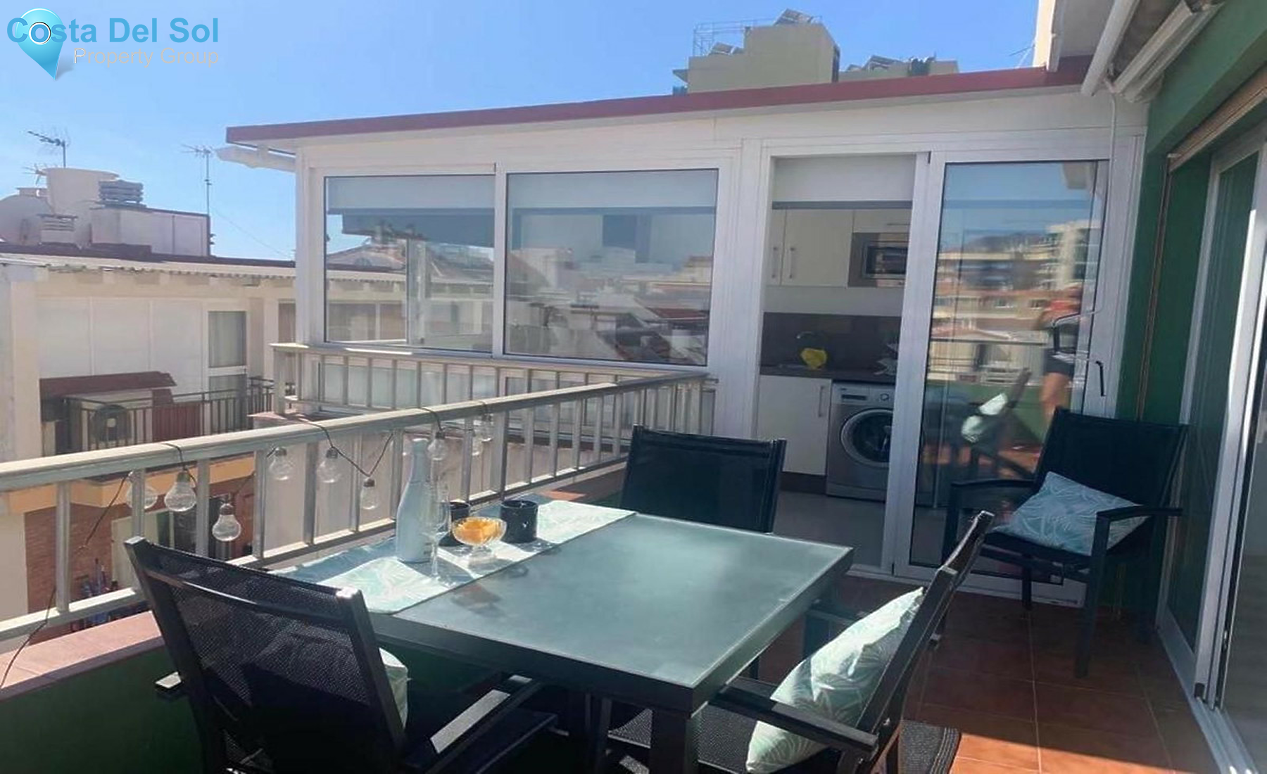 Top Floor Apartment in Fuengirola-1526474