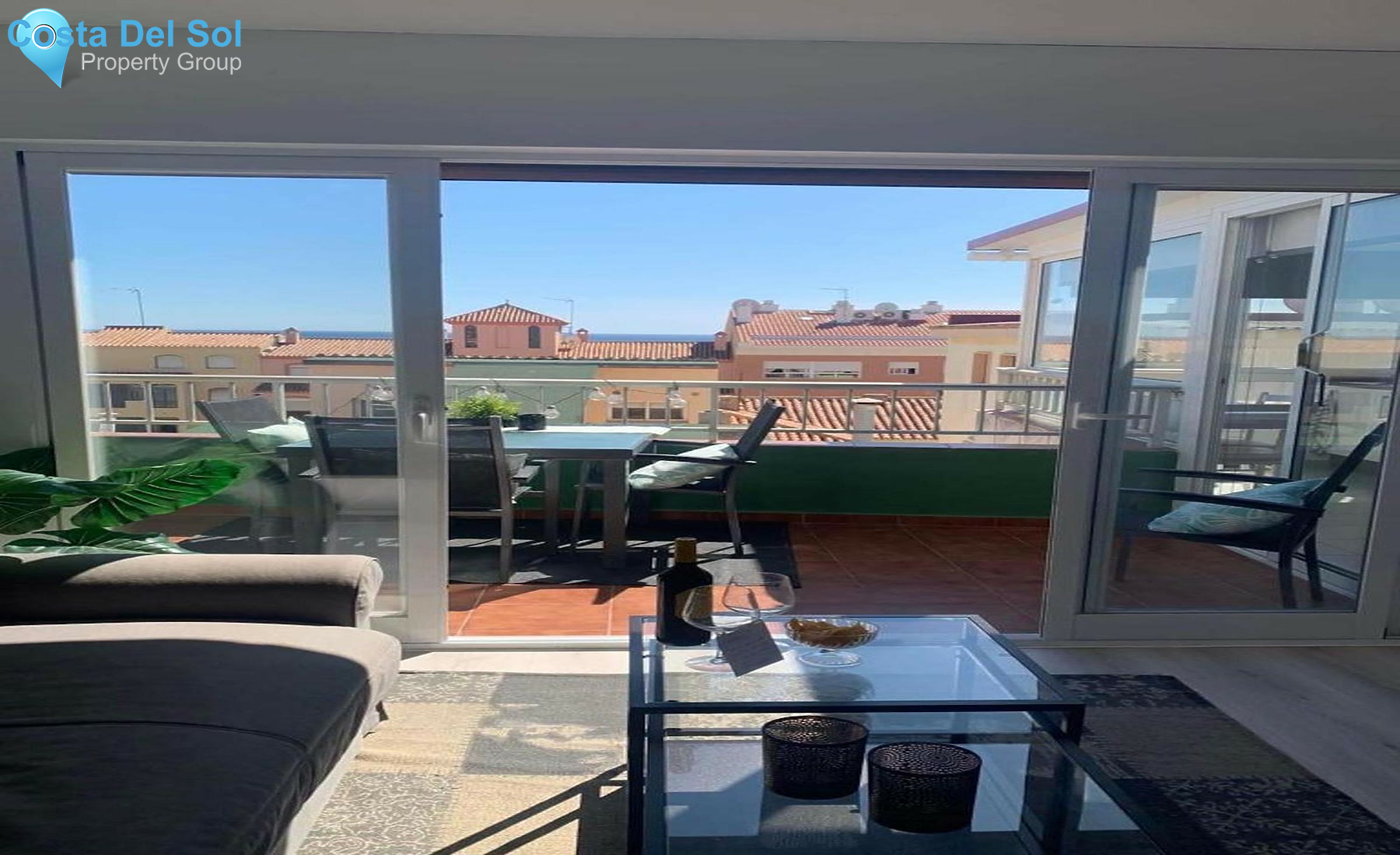 Top Floor Apartment in Fuengirola-1526478