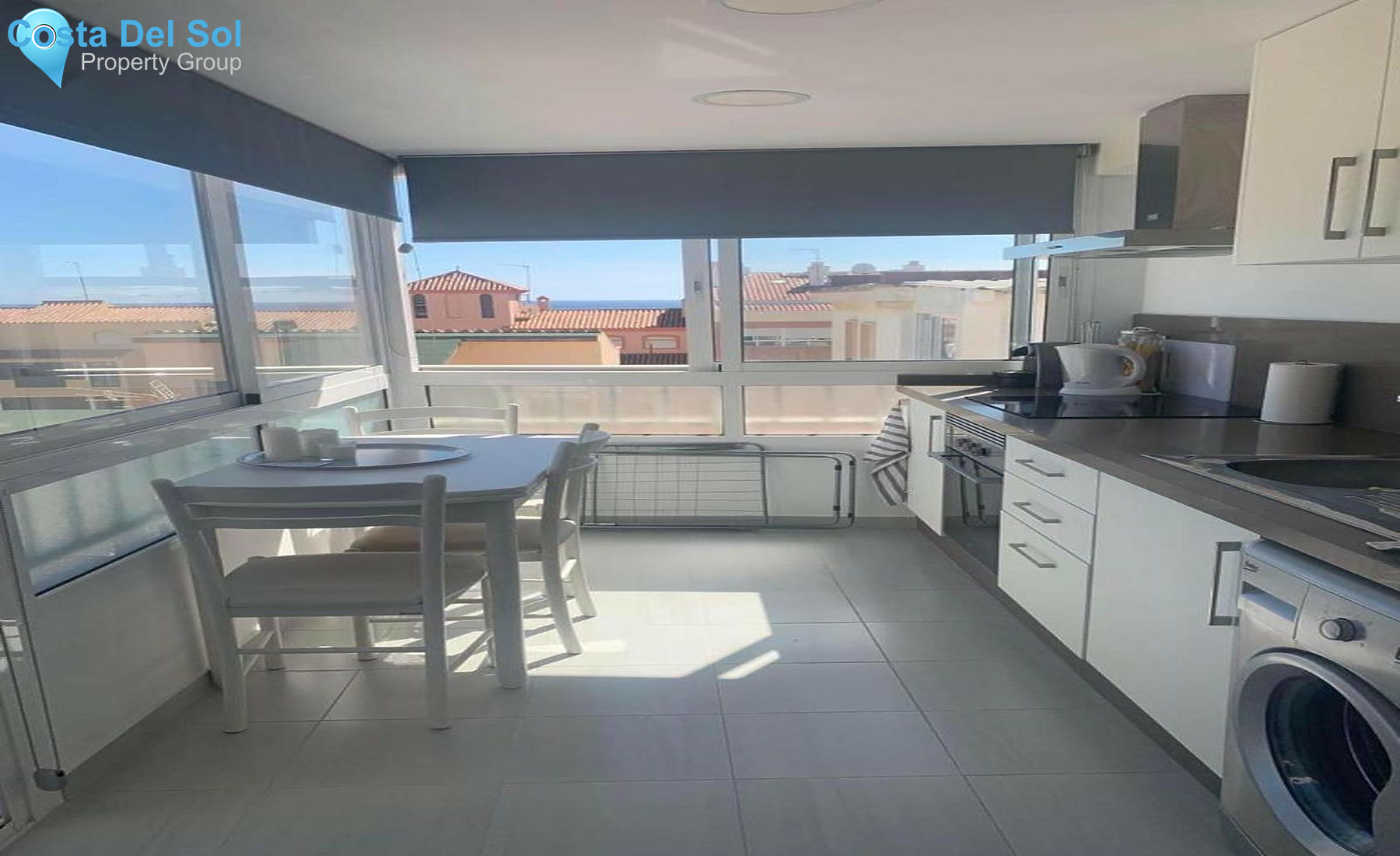 Top Floor Apartment in Fuengirola-1526480