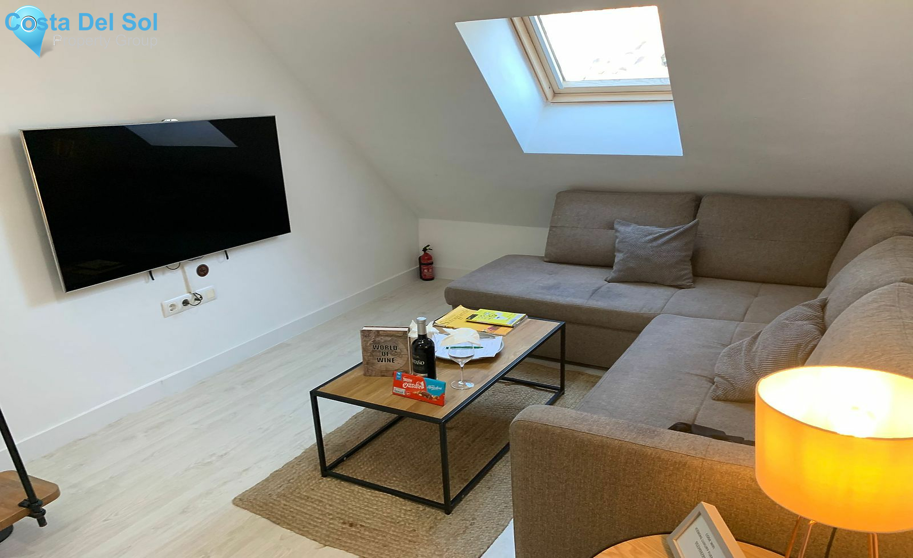 Top Floor Apartment in Fuengirola-1430633