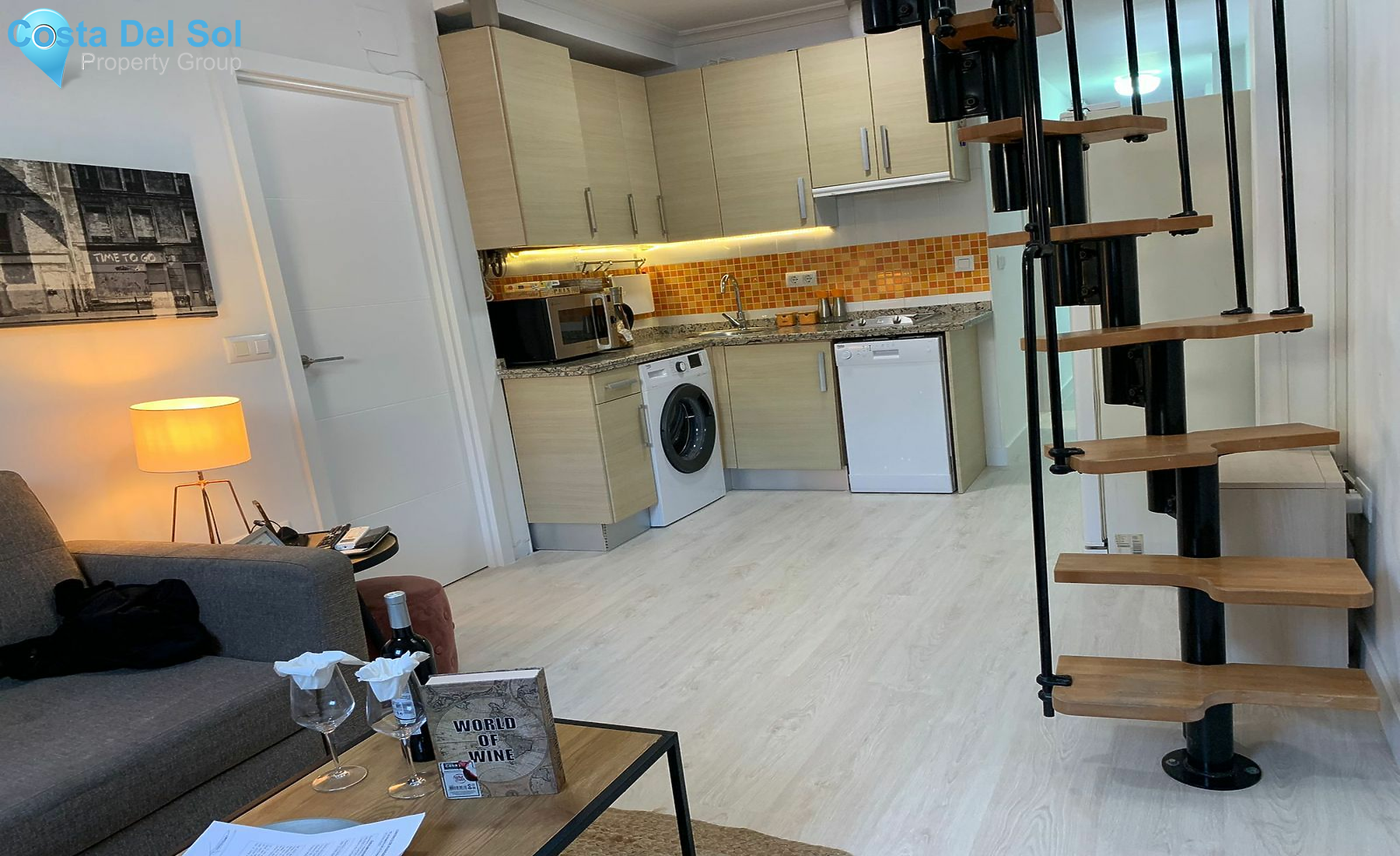 Top Floor Apartment in Fuengirola-1430634