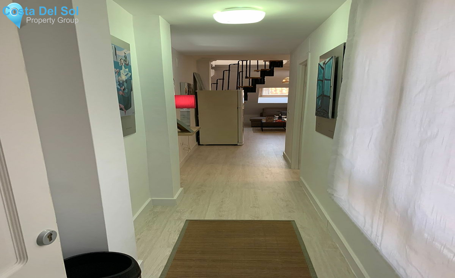 Top Floor Apartment in Fuengirola-1430635