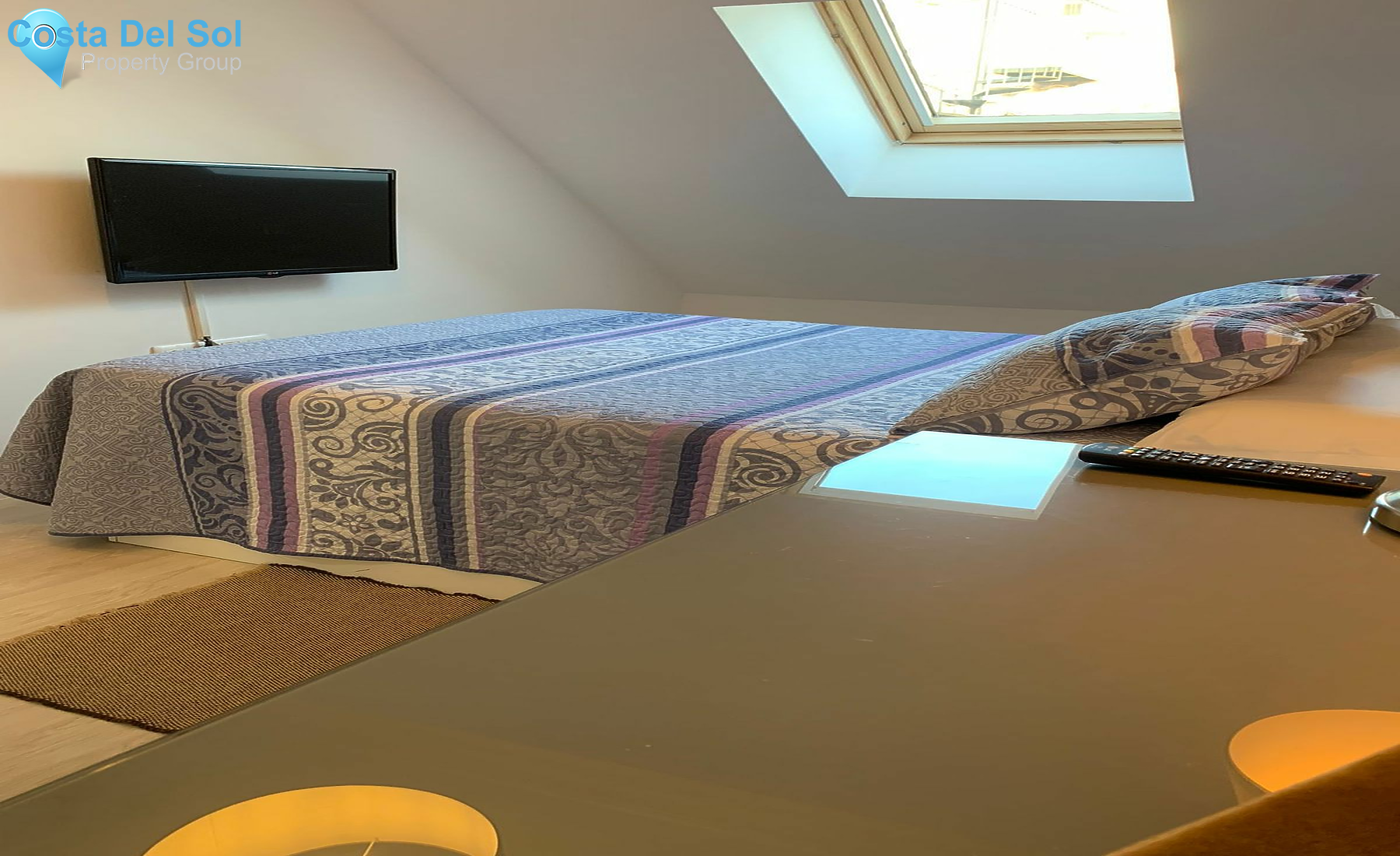 Top Floor Apartment in Fuengirola-1430636
