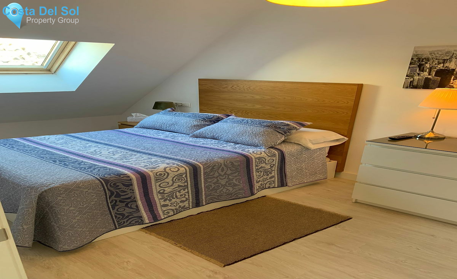 Top Floor Apartment in Fuengirola-1430637