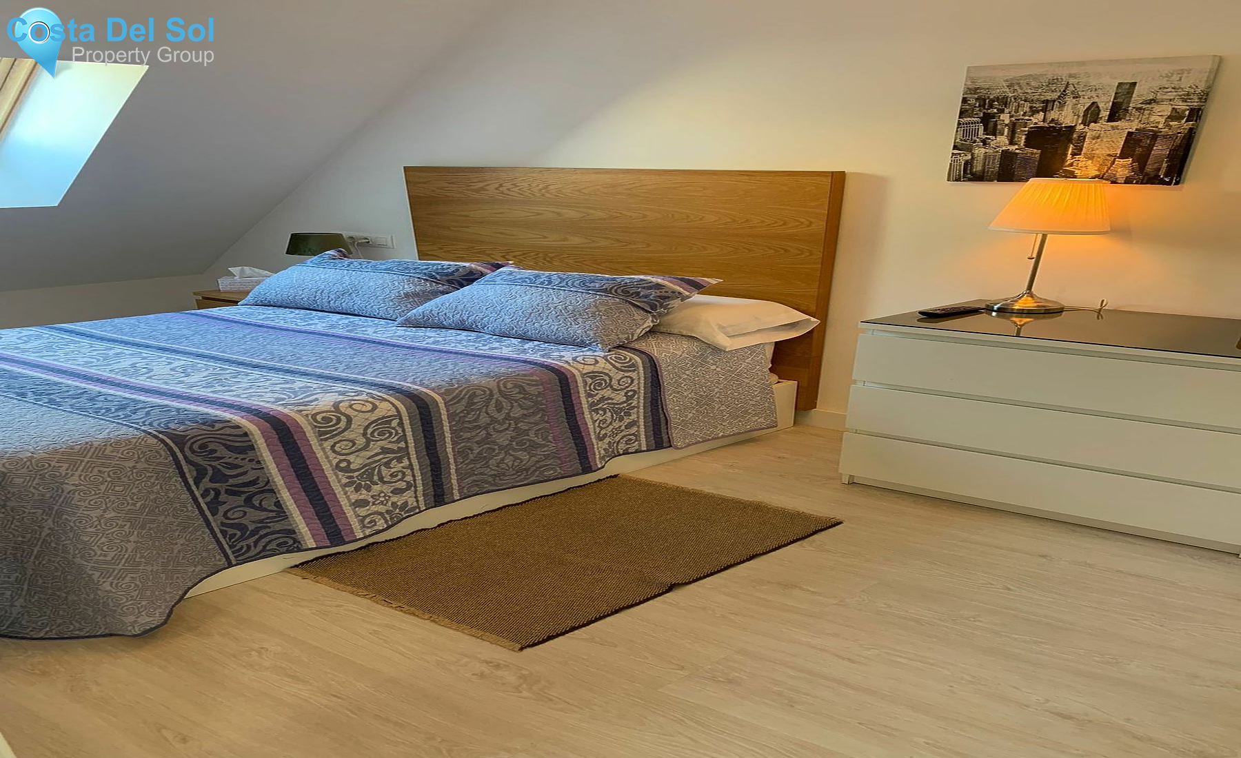 Top Floor Apartment in Fuengirola-1430638