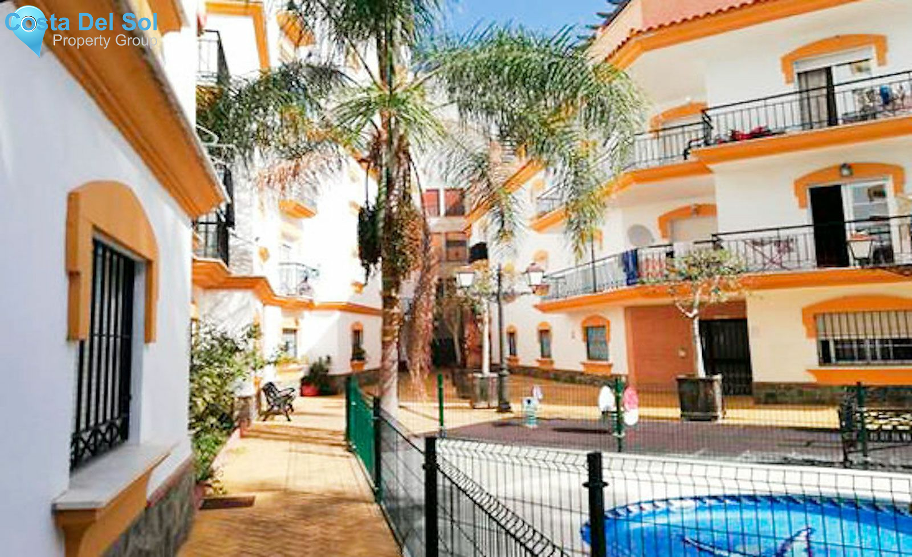 Top Floor Apartment in Guaro
