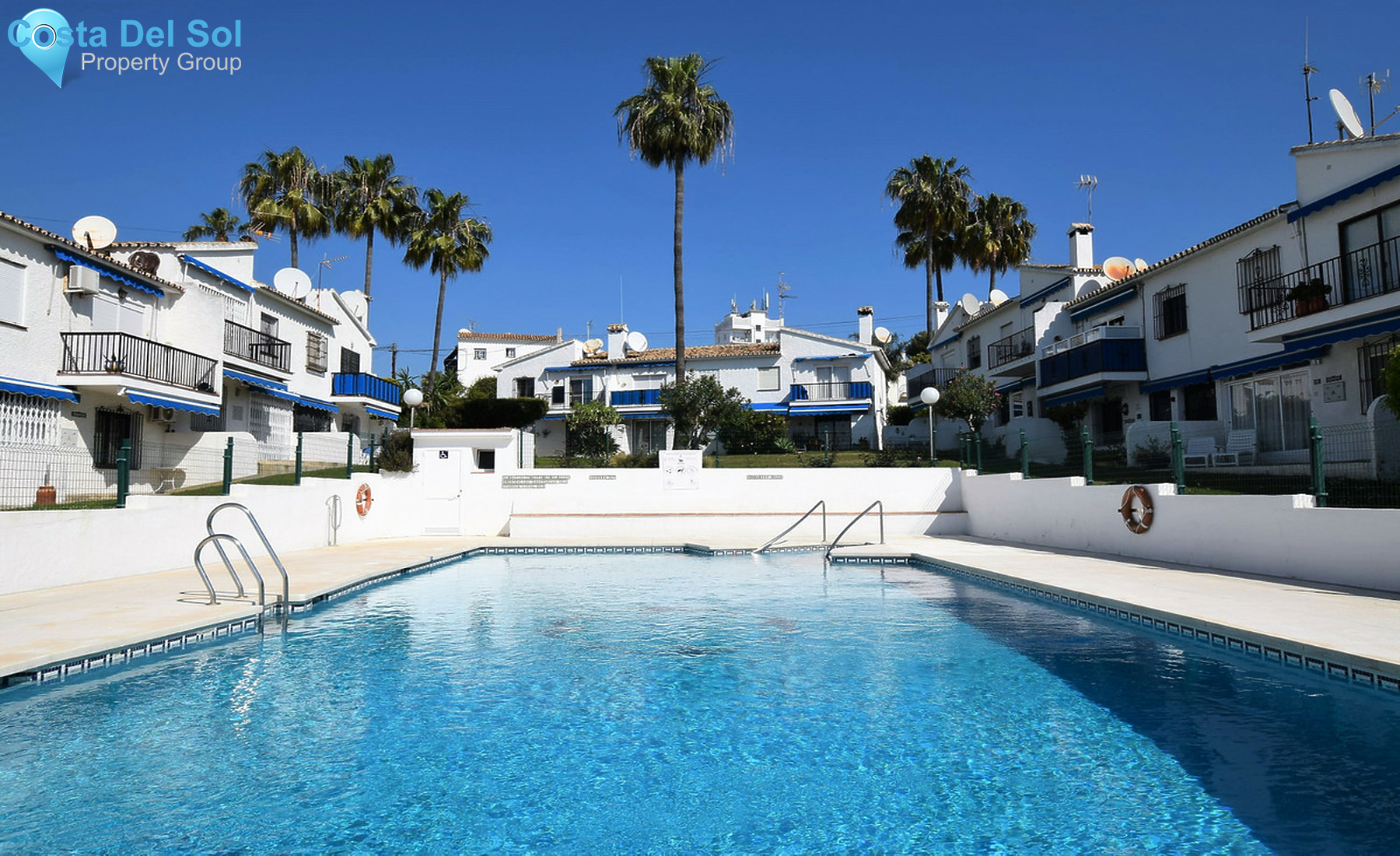 Top Floor Apartment in La Cala de Mijas-1402716