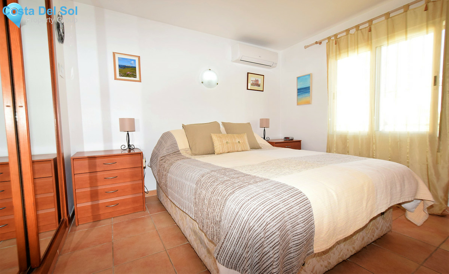 Top Floor Apartment in La Cala de Mijas-1402719