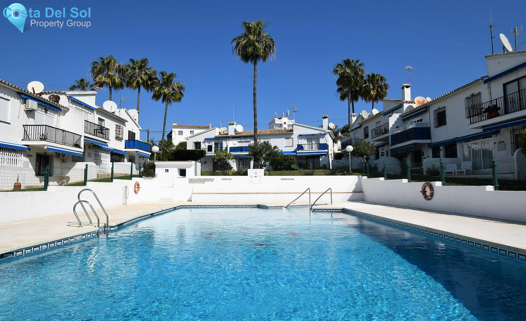 Top Floor Apartment in La Cala de Mijas-1177783