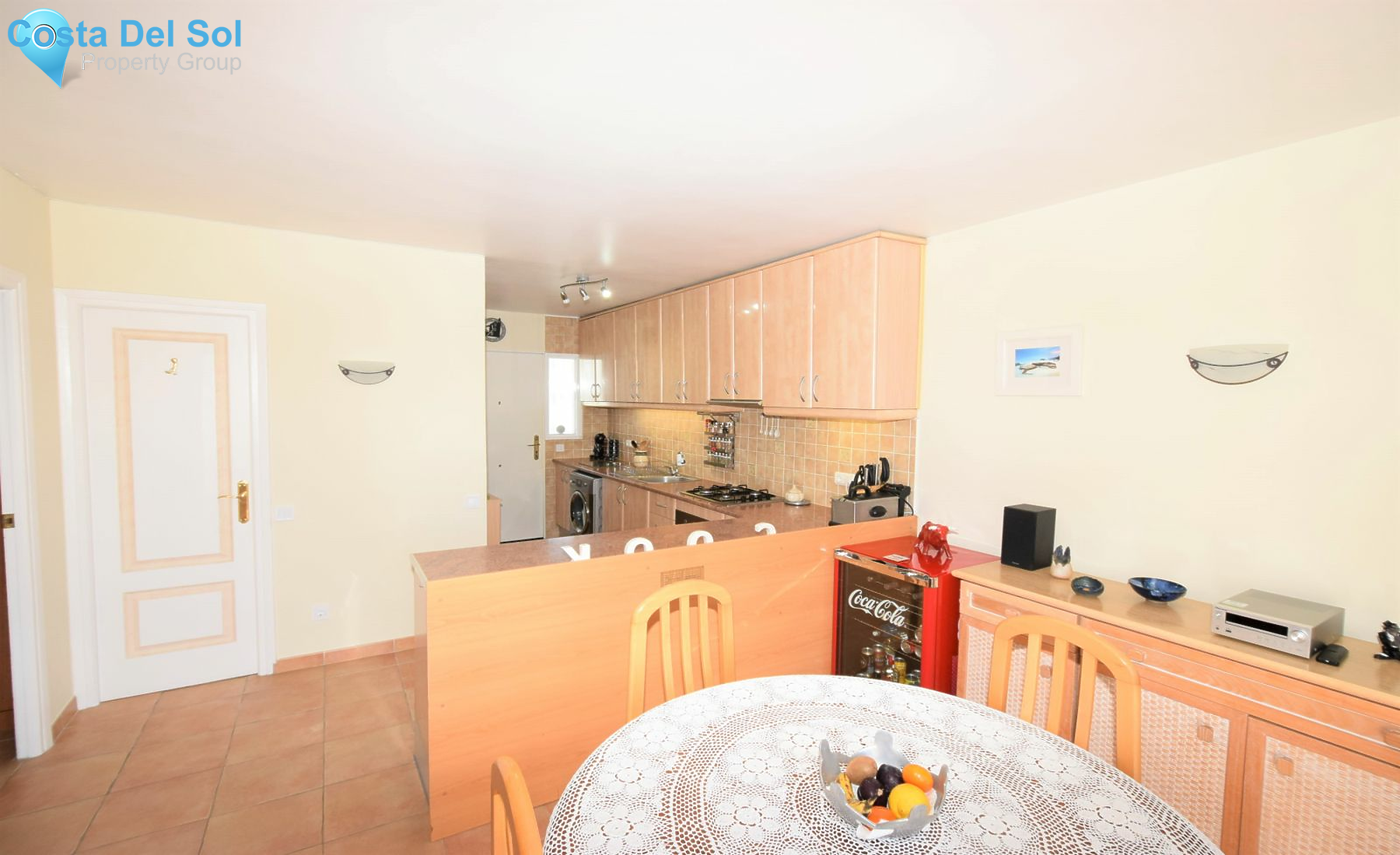 Top Floor Apartment in La Cala de Mijas-1177785