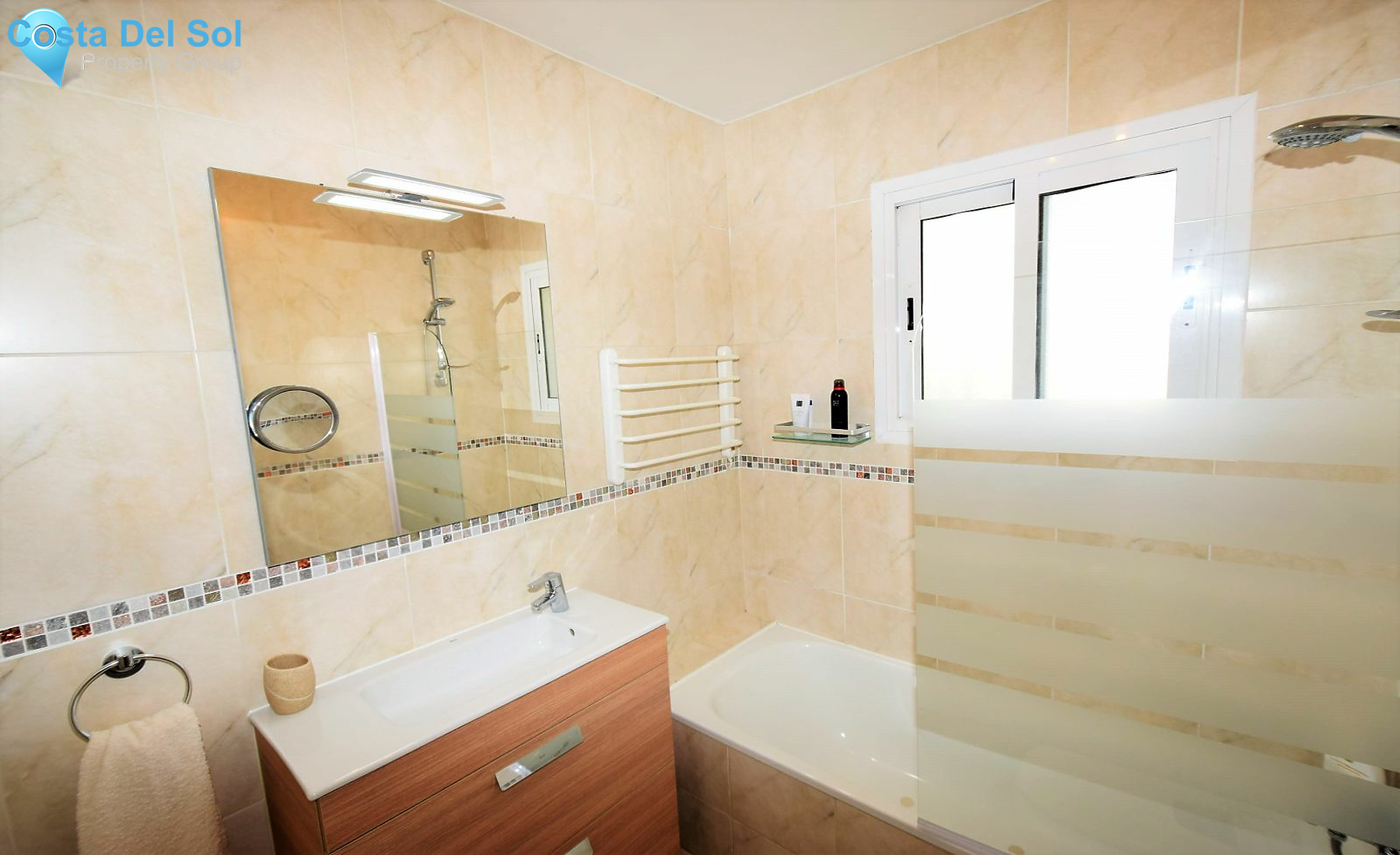 Top Floor Apartment in La Cala de Mijas-1177789