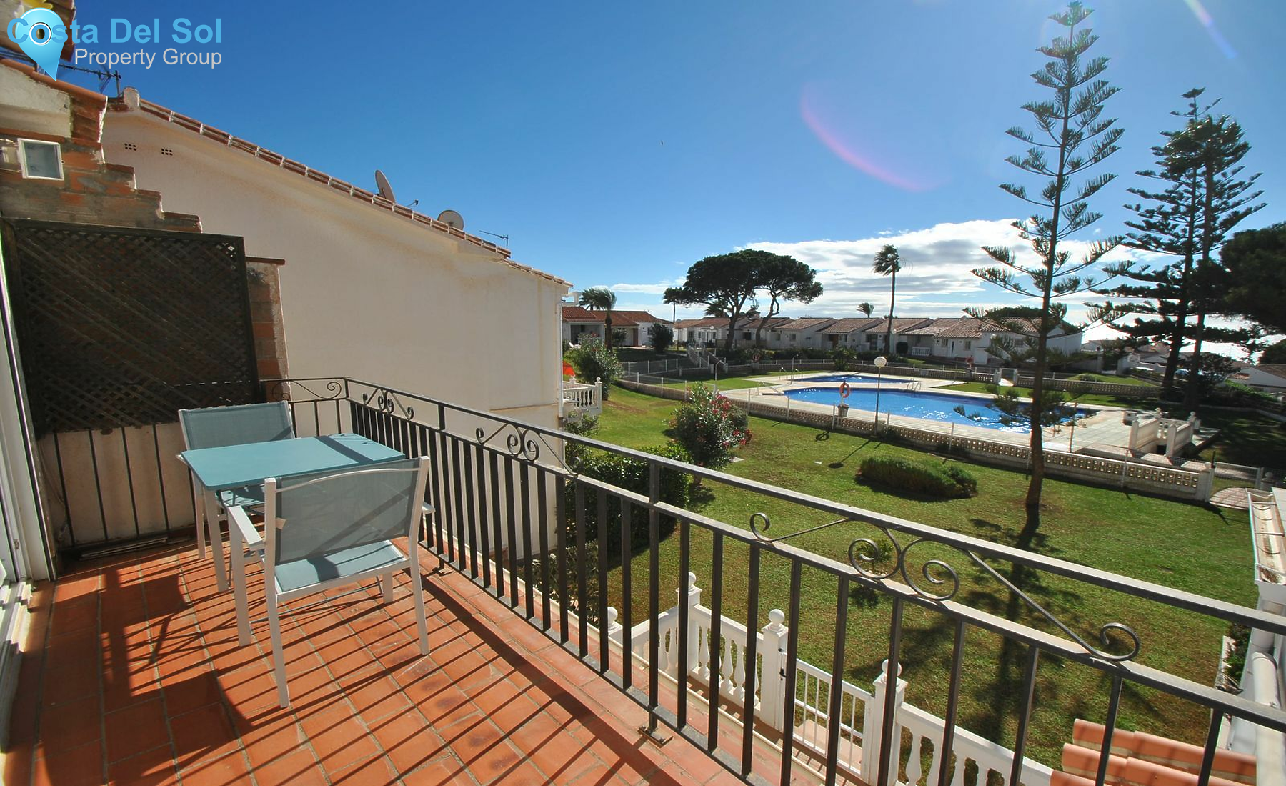 Top Floor Apartment in La Cala de Mijas-1548063