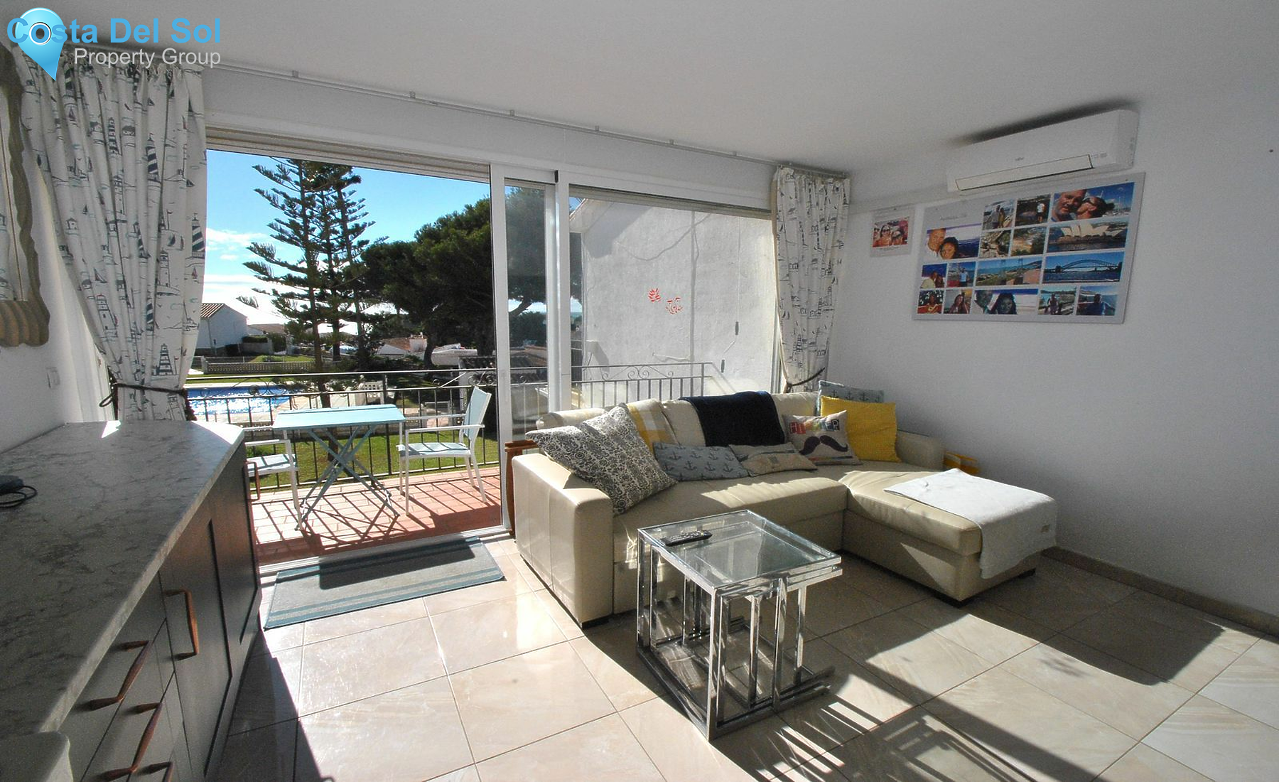 Top Floor Apartment in La Cala de Mijas-1548064