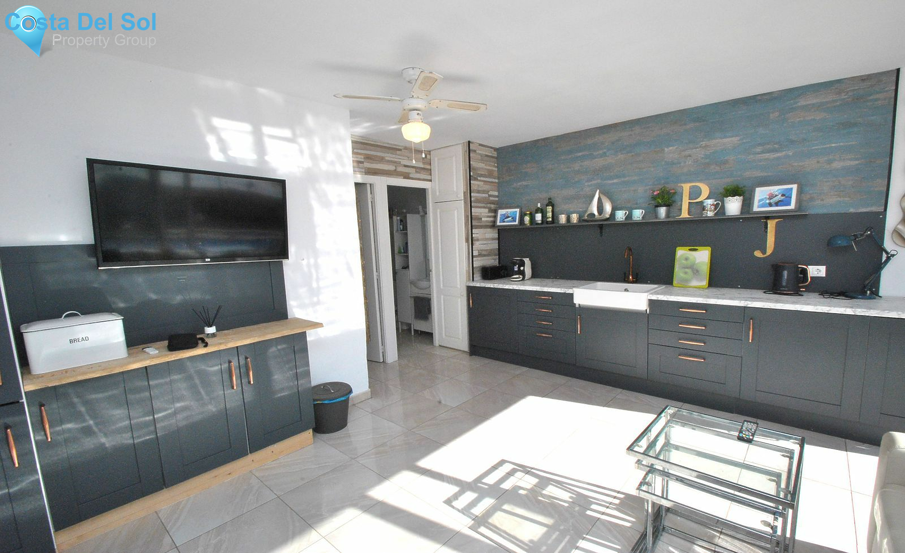 Top Floor Apartment in La Cala de Mijas-1548068