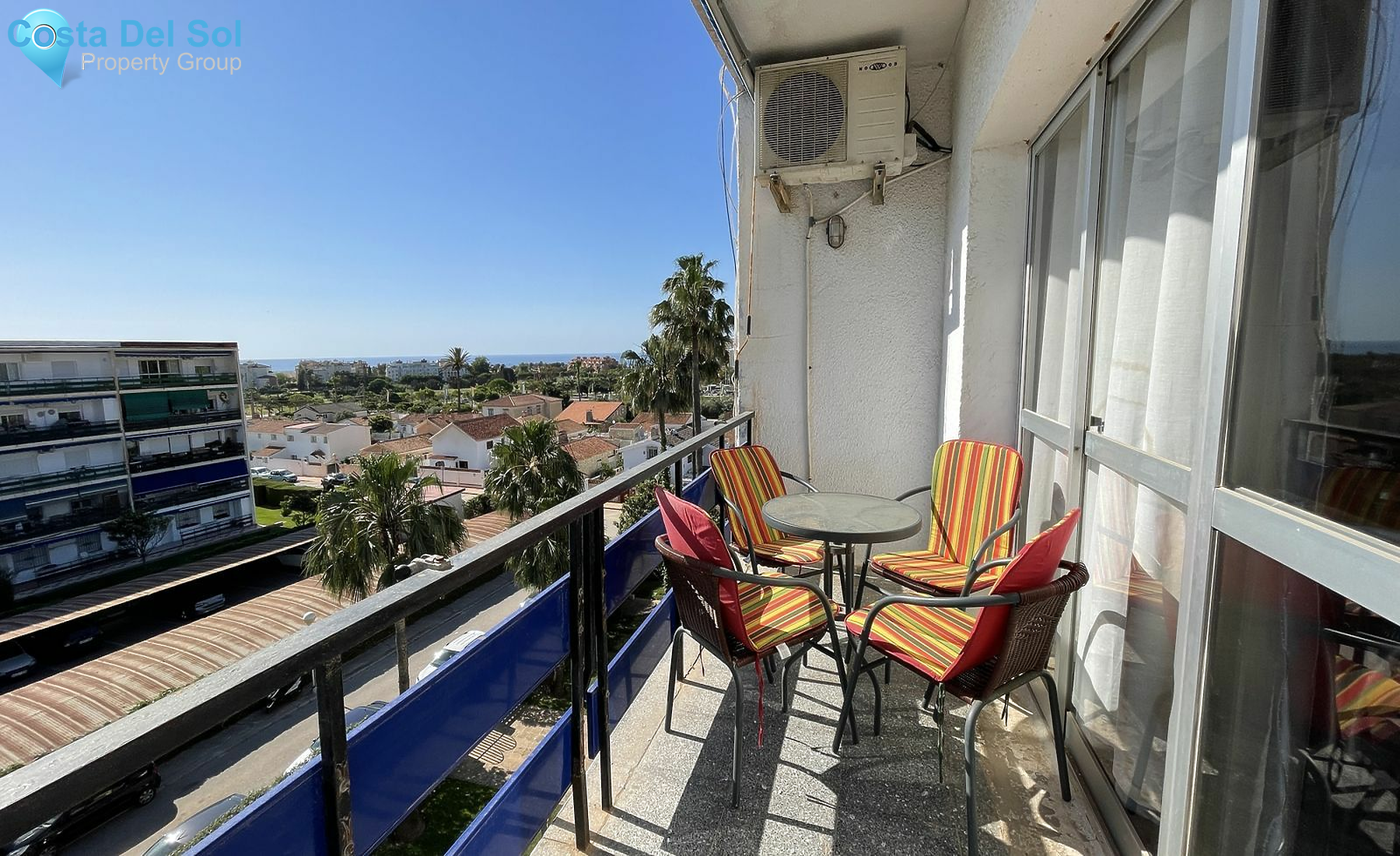 Top Floor Apartment in Los Alamos