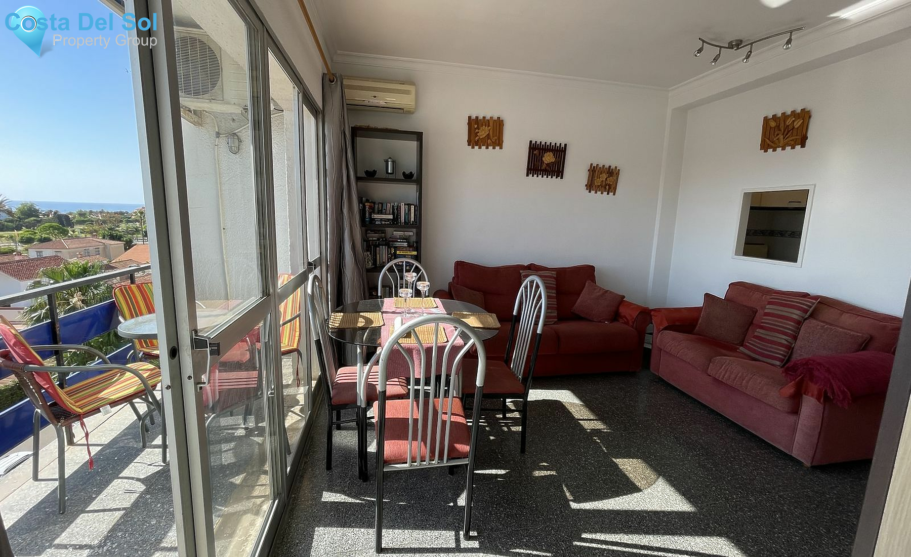 Top Floor Apartment in Los Alamos-1131401