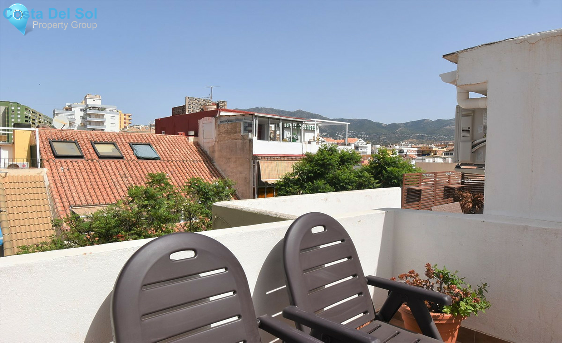 Top Floor Apartment in Los Boliches-1252475