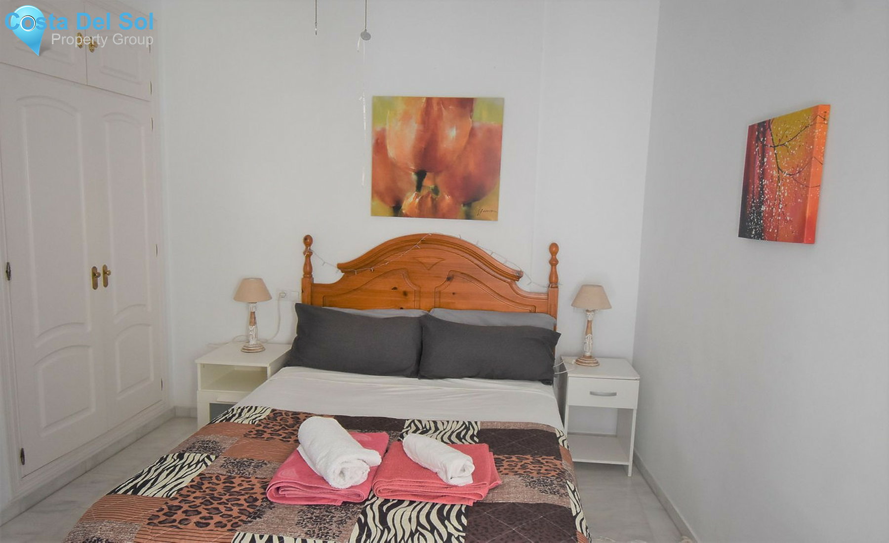 Top Floor Apartment in Los Boliches-1252469