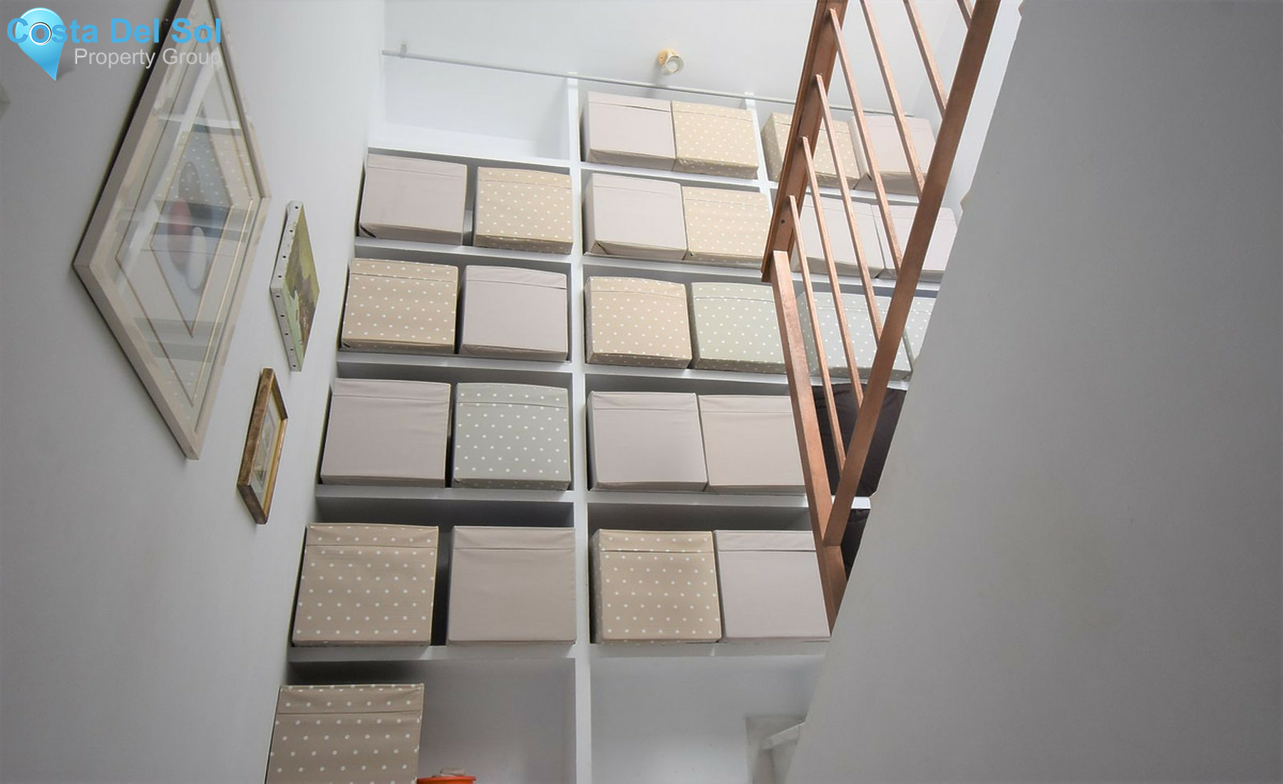 Top Floor Apartment in Los Boliches-1252472