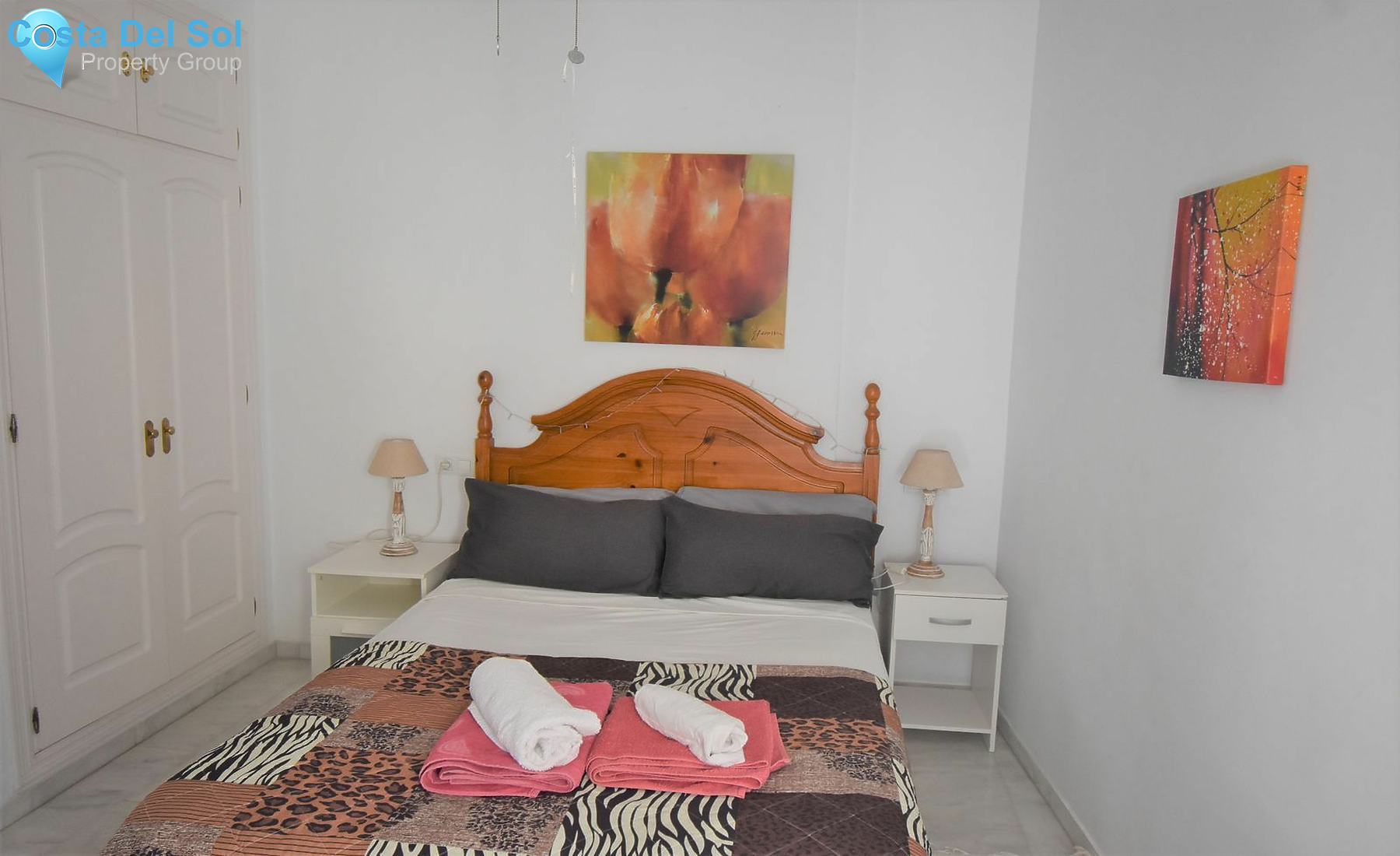 Top Floor Apartment in Los Boliches-1150169