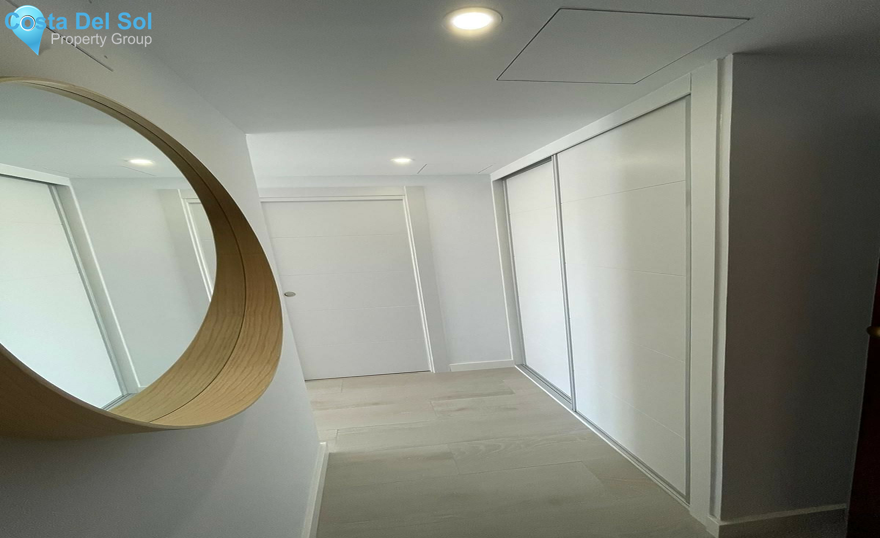 Top Floor Apartment in Marbella