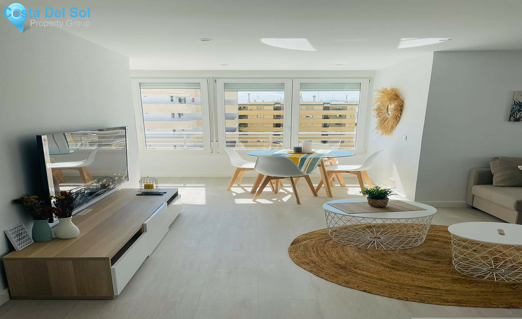 Top Floor Apartment in Marbella-1406187