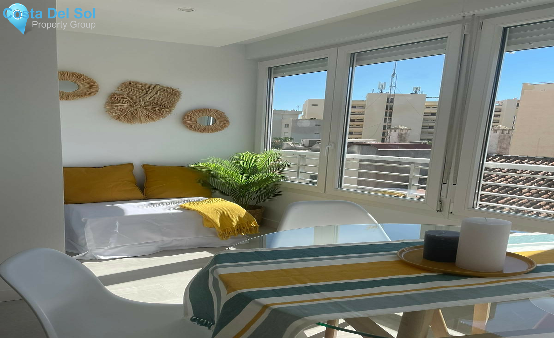 Top Floor Apartment in Marbella-1406189