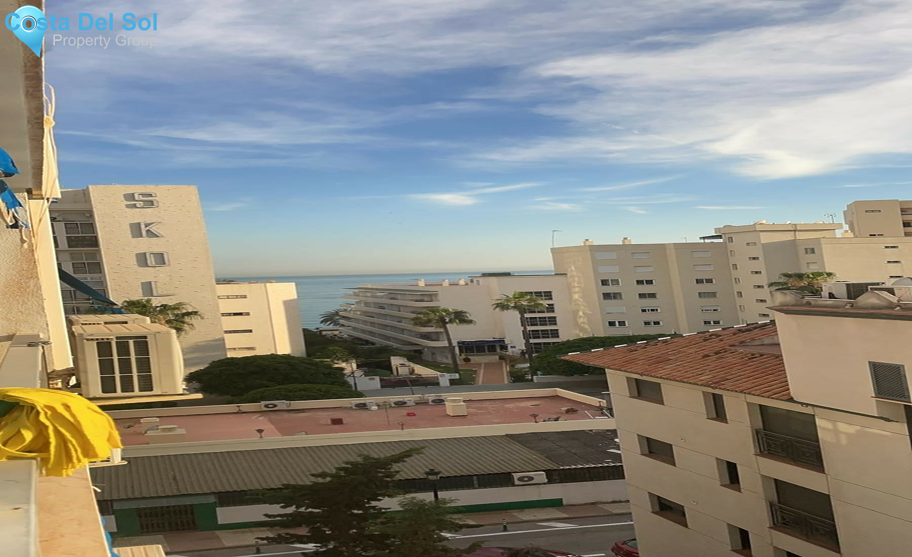 Top Floor Apartment in Marbella-1406190