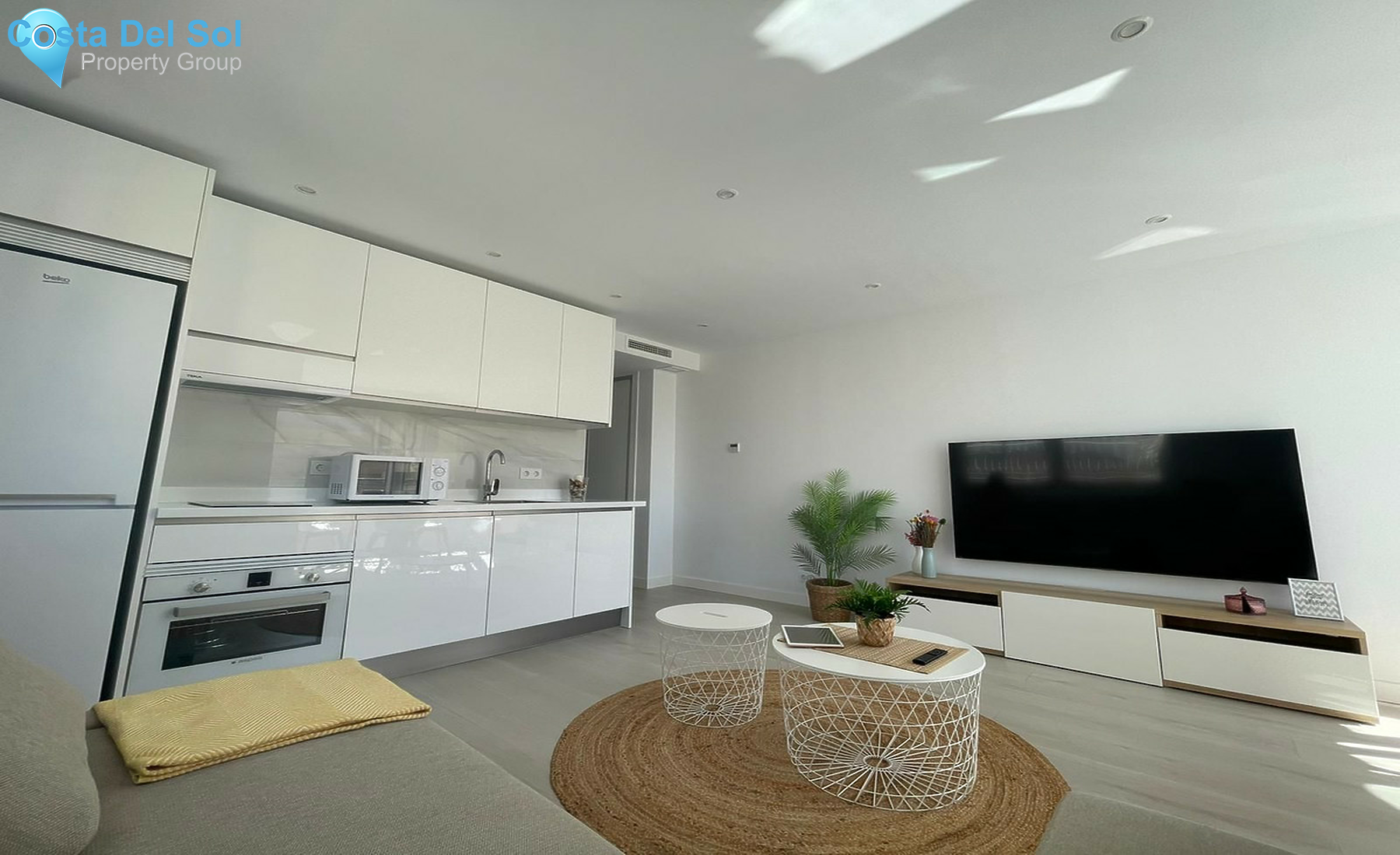 Top Floor Apartment in Marbella-1406178
