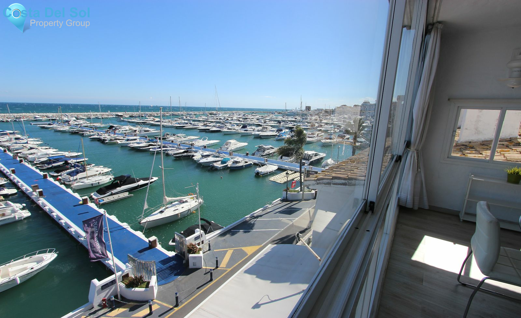 Top Floor Apartment in Marbella-1223565