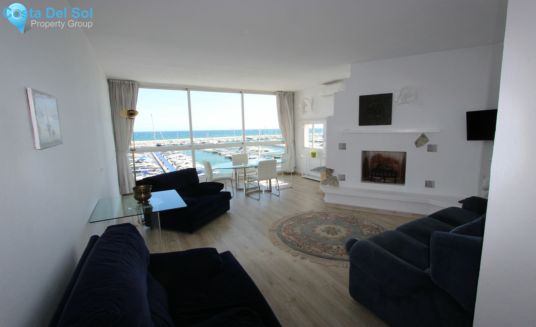 Top Floor Apartment in Marbella-1223574