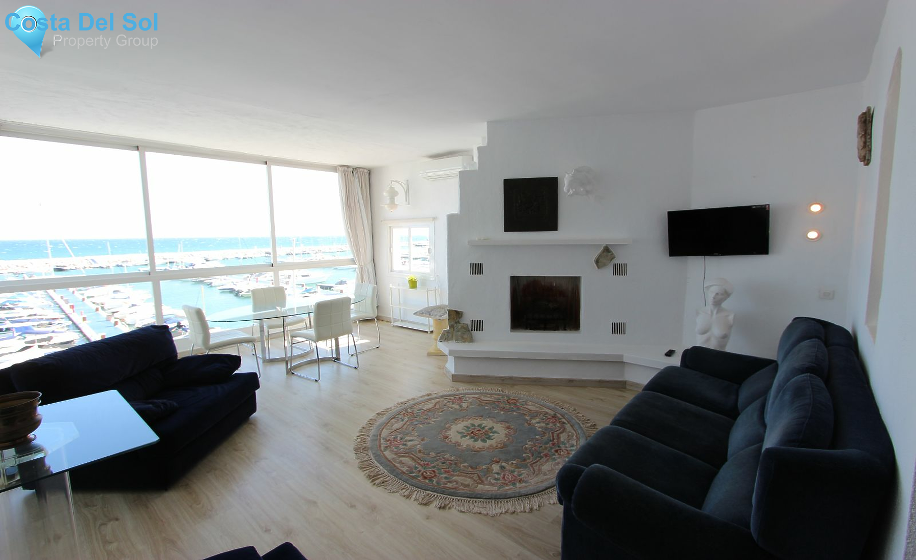 Top Floor Apartment in Marbella-1223567