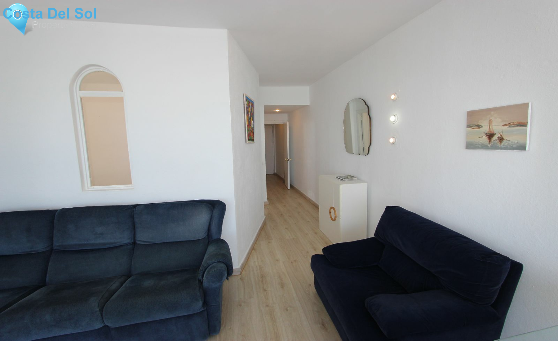 Top Floor Apartment in Marbella-1223569