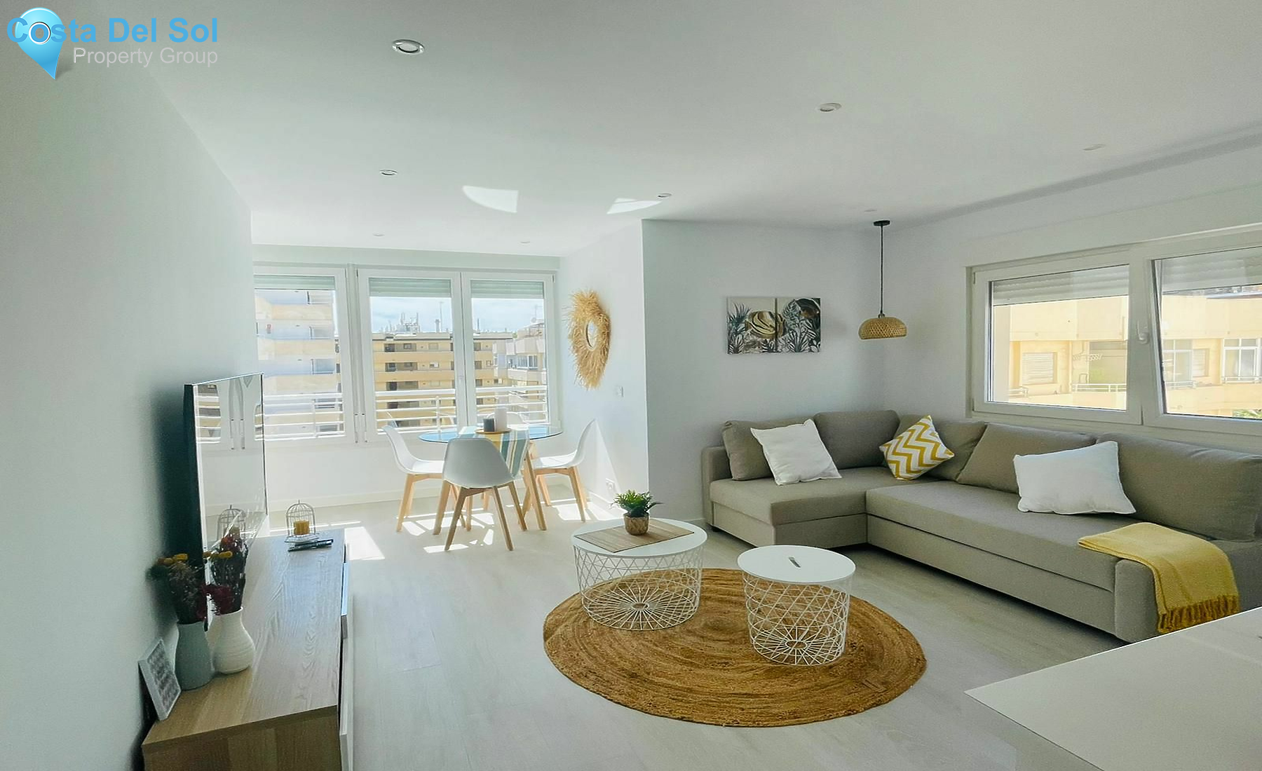 Top Floor Apartment in Marbella