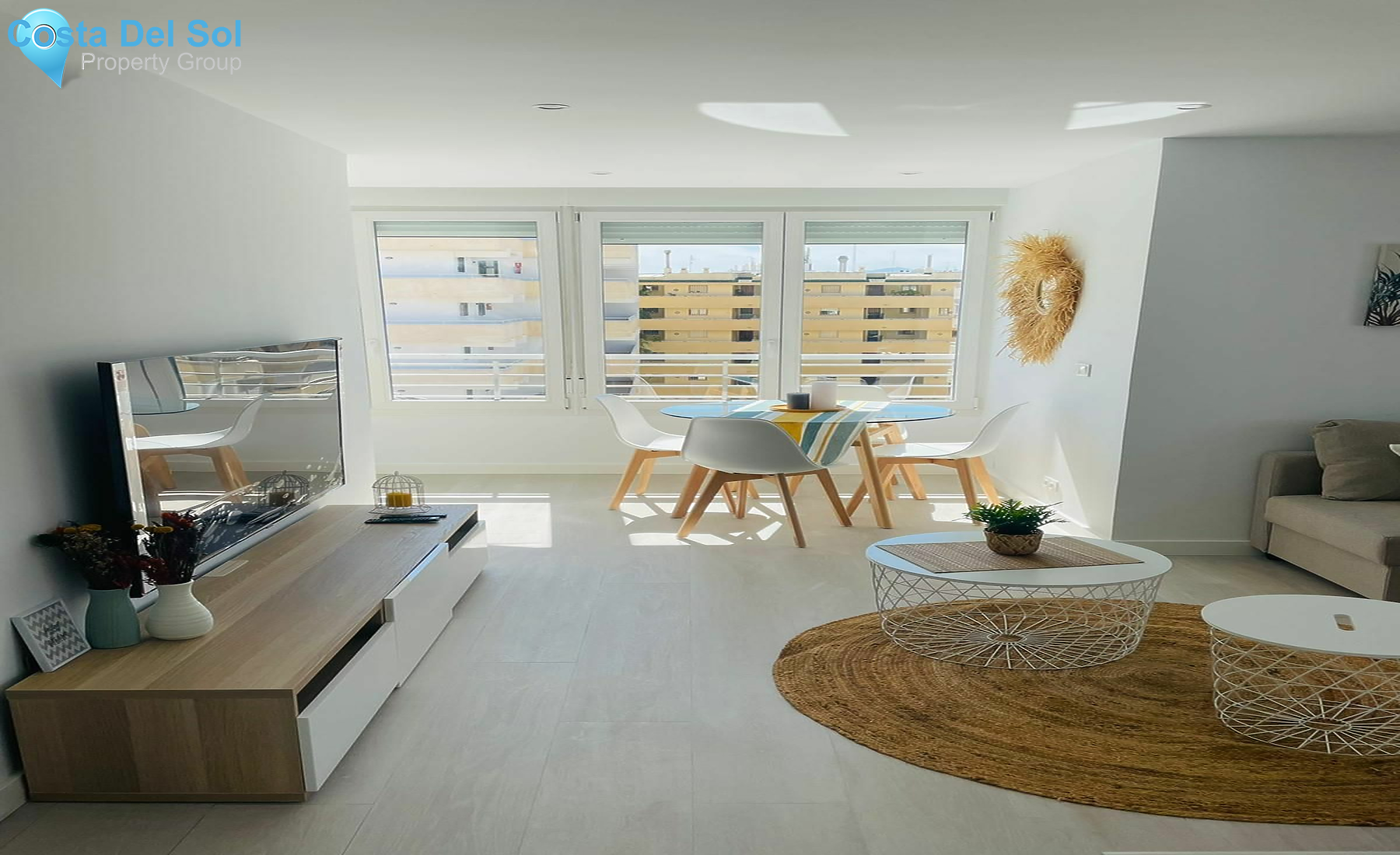Top Floor Apartment in Marbella-1422826