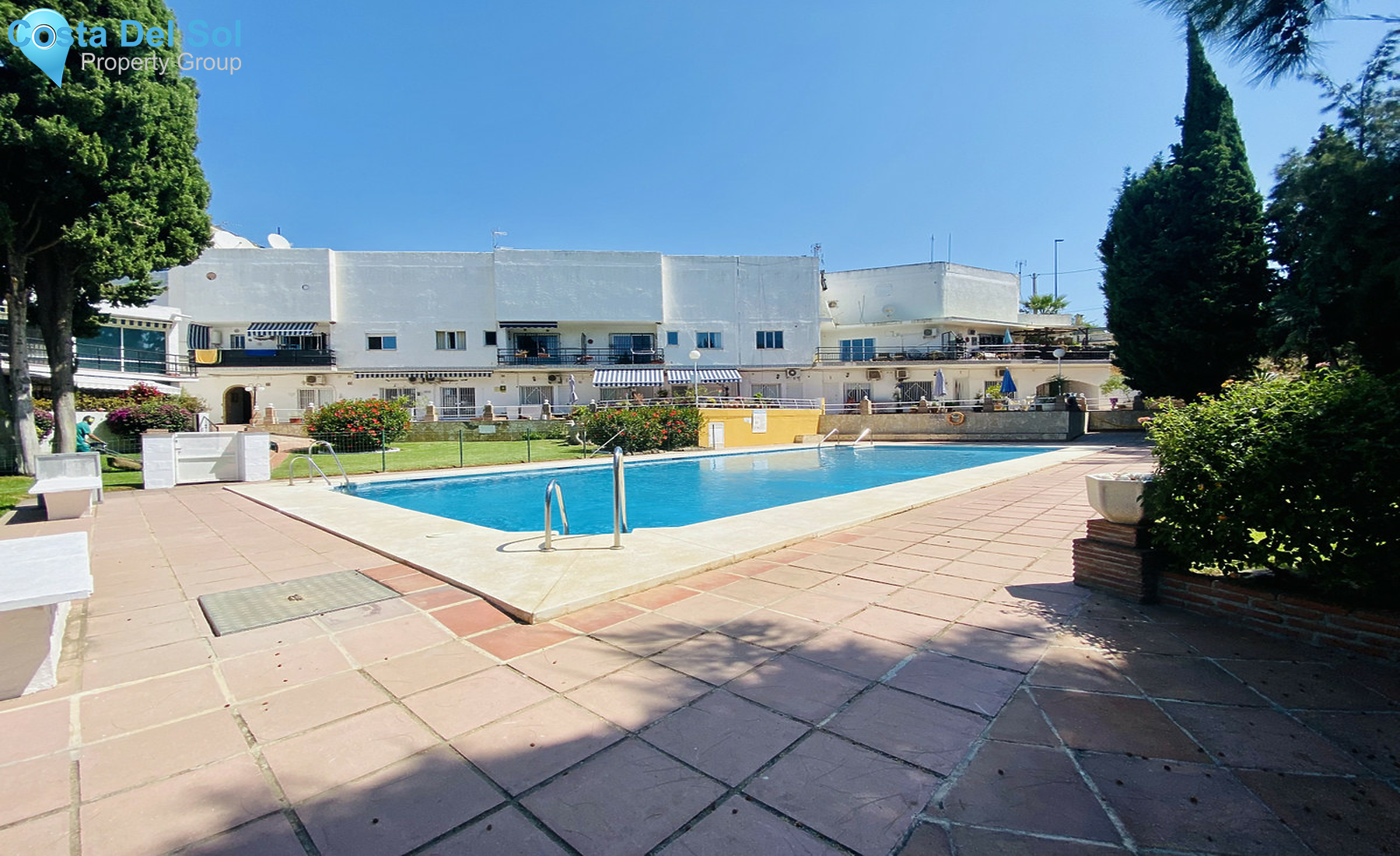 Top Floor Apartment in Mijas