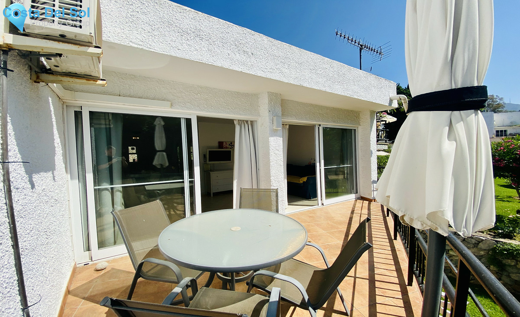 Top Floor Apartment in Mijas-1237878