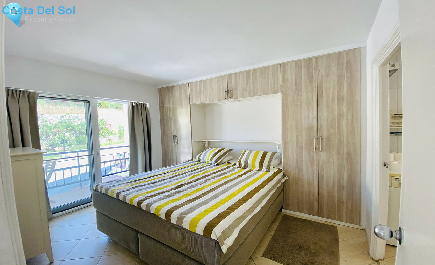Top Floor Apartment in Mijas-1237889