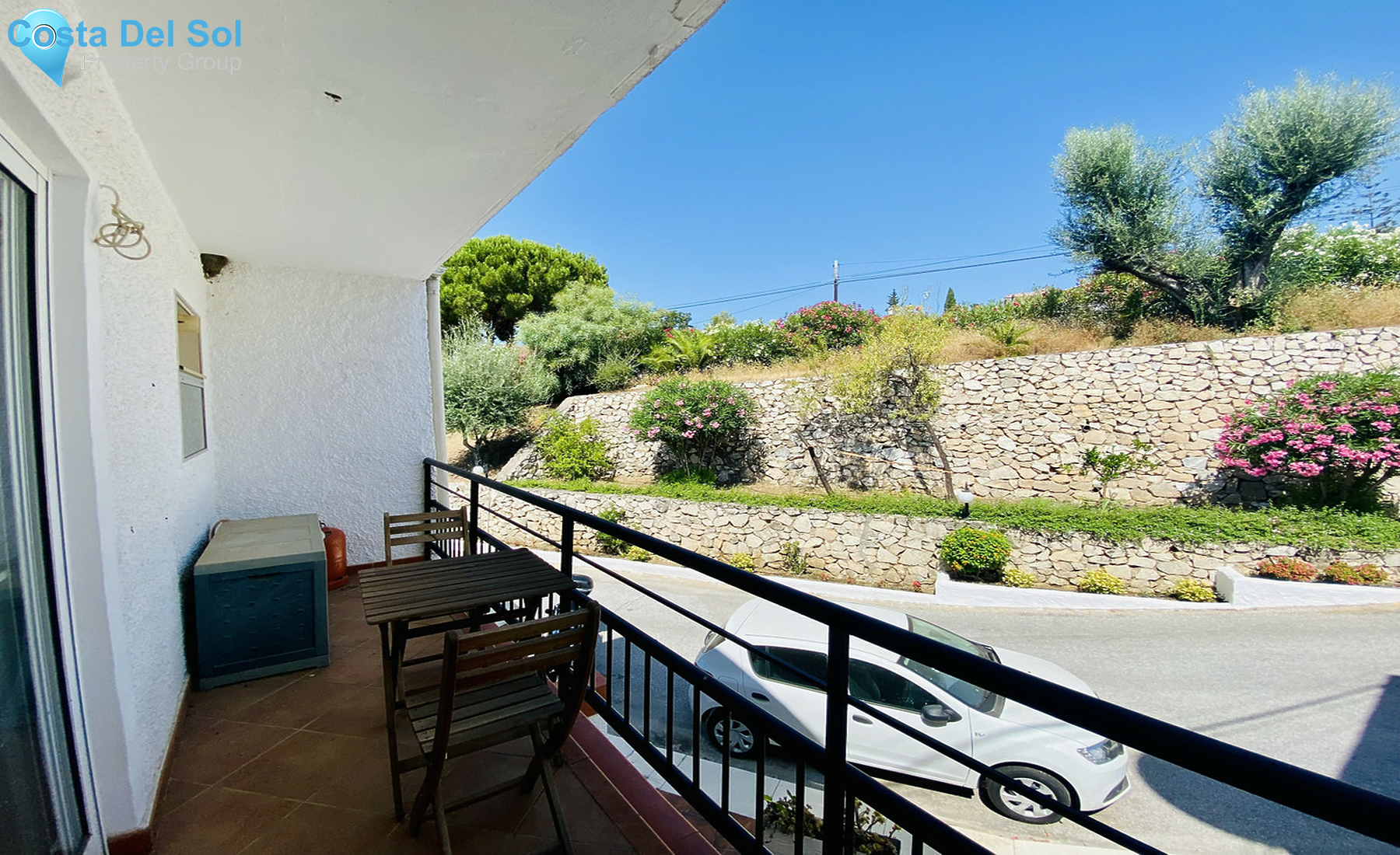 Top Floor Apartment in Mijas-1237890