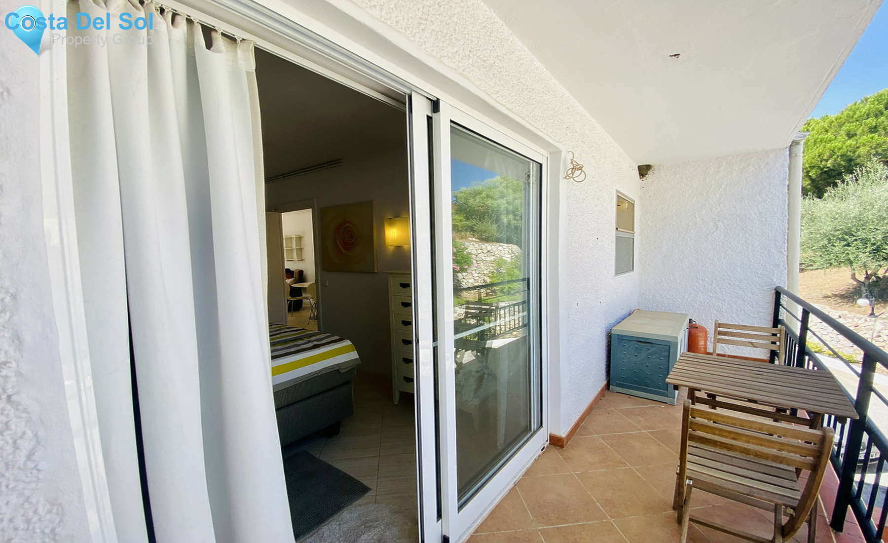 Top Floor Apartment in Mijas-1237891