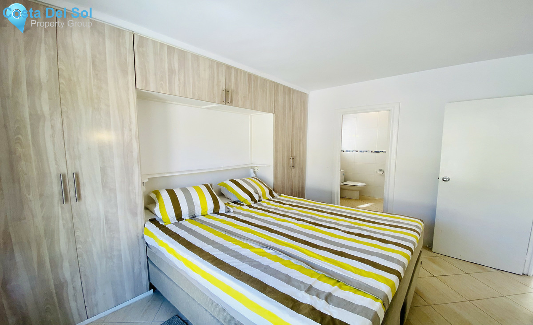 Top Floor Apartment in Mijas-1237892