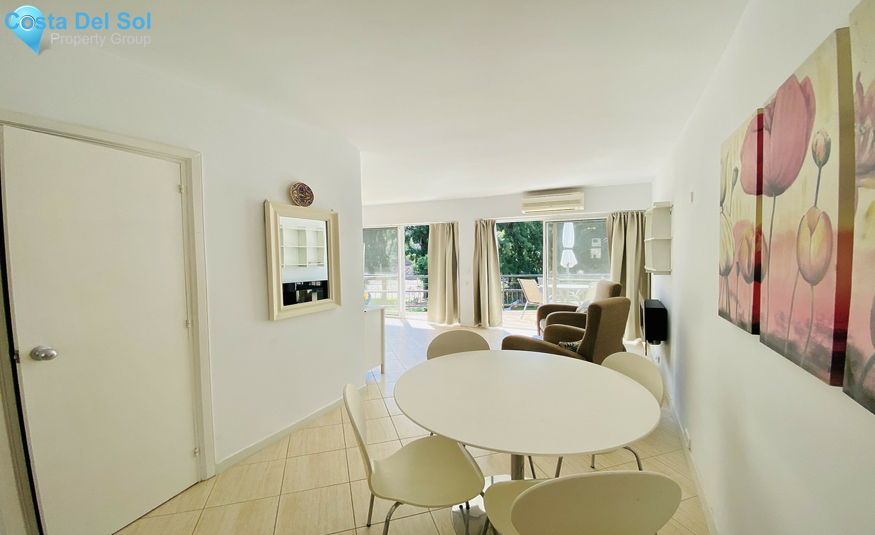 Top Floor Apartment in Mijas-1237882