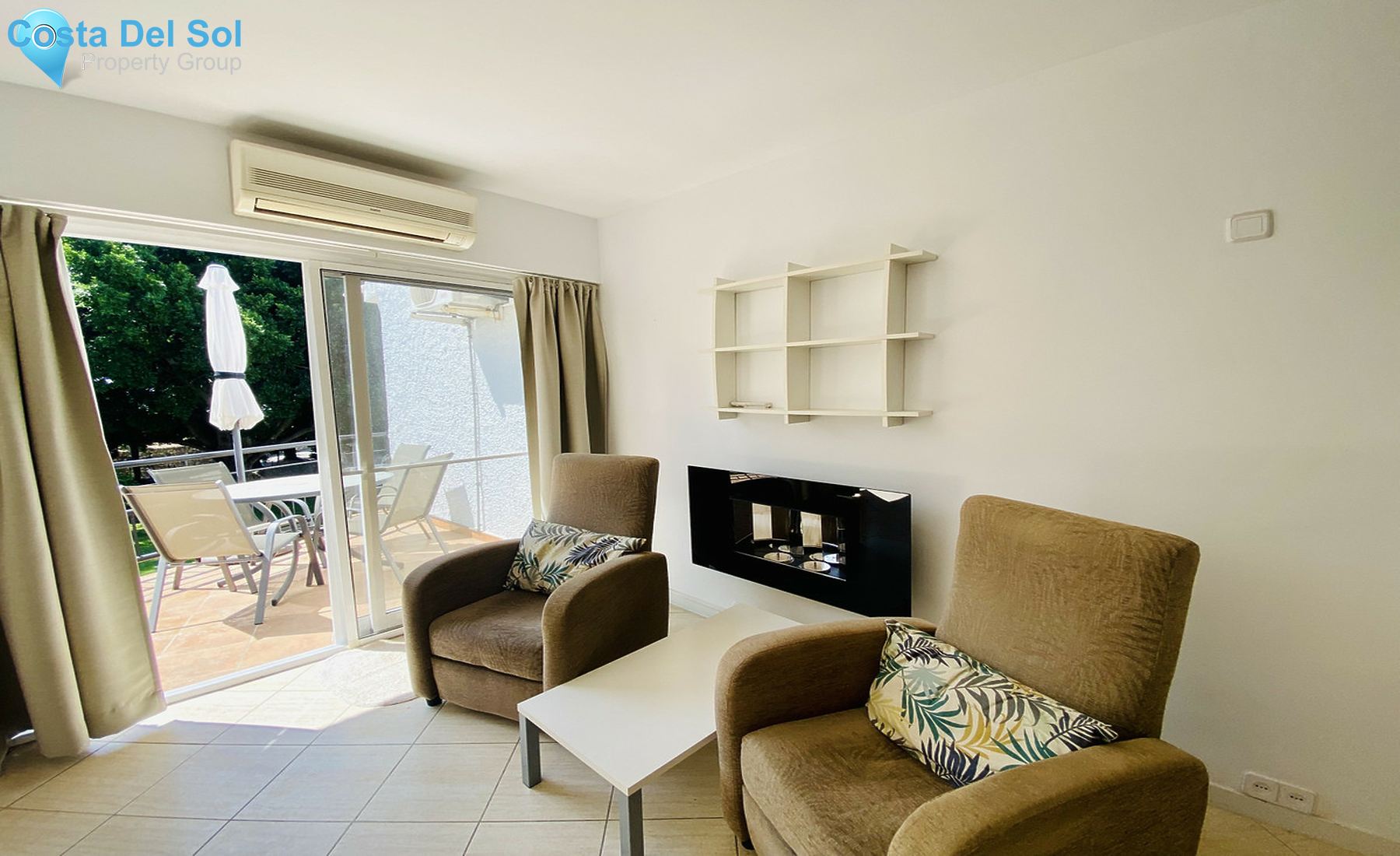 Top Floor Apartment in Mijas-1237883