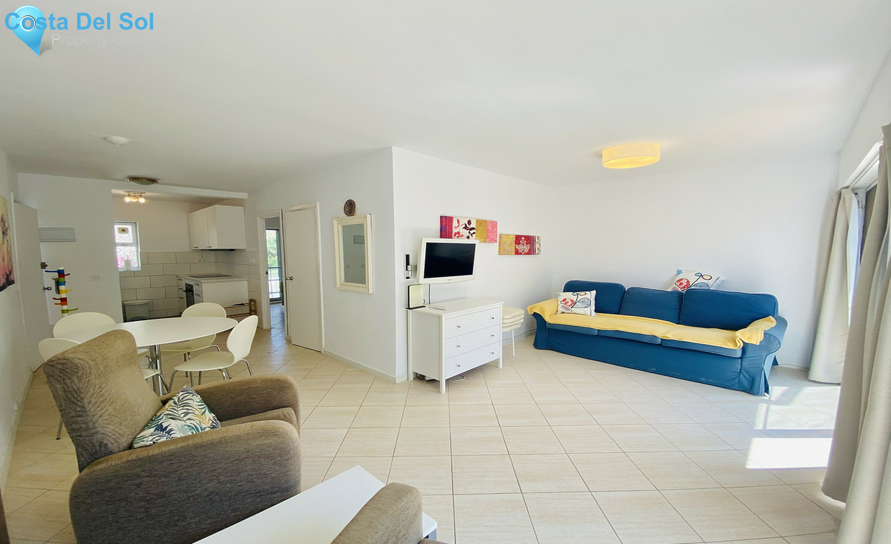 Top Floor Apartment in Mijas-1237884