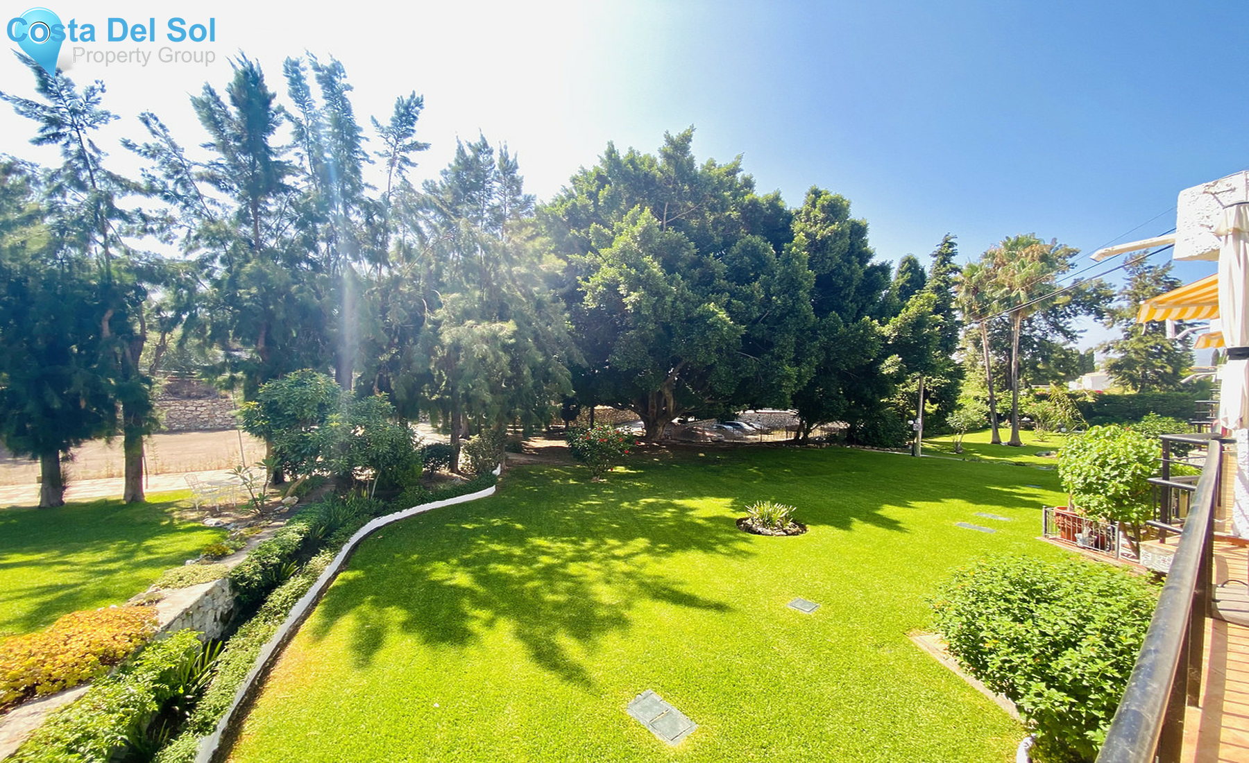 Top Floor Apartment in Mijas-1237886